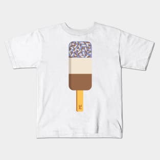 Easter egg fab ice lolly Kids T-Shirt